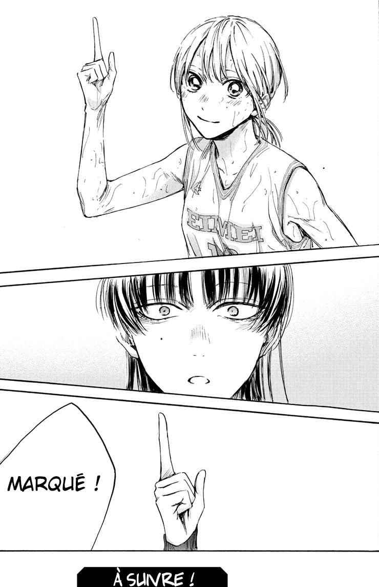 Read Blue box FRANCAIS Manga Online