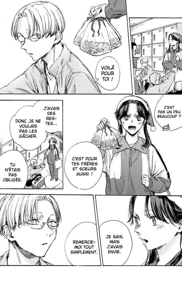 Read Blue box FRANCAIS Manga Online
