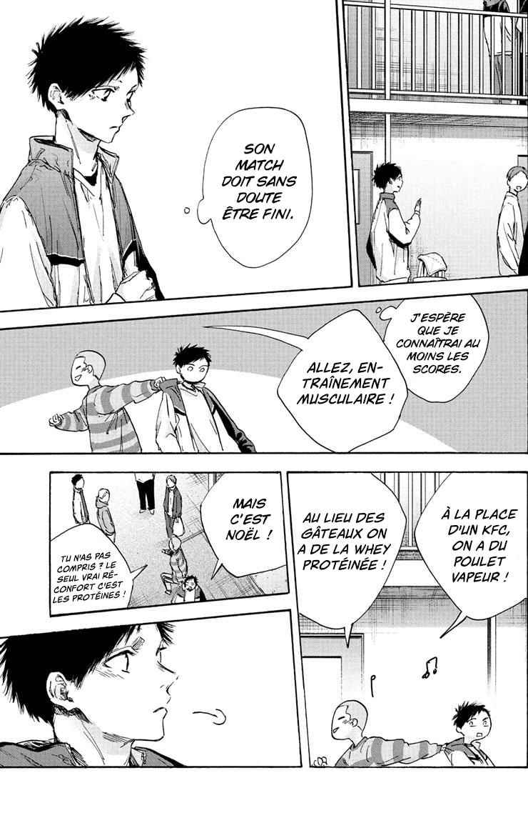 Read Blue box FRANCAIS Manga Online