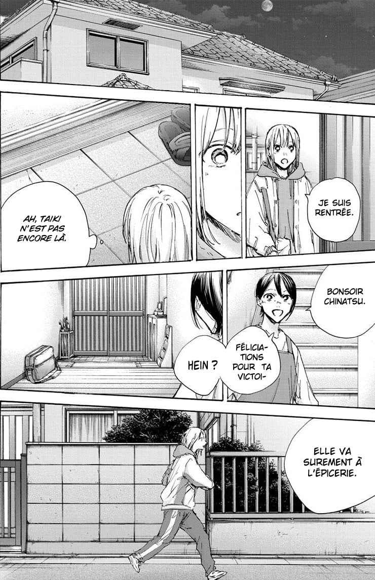 Read Blue box FRANCAIS Manga Online