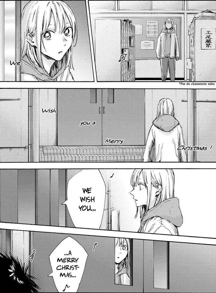 Read Blue box FRANCAIS Manga Online
