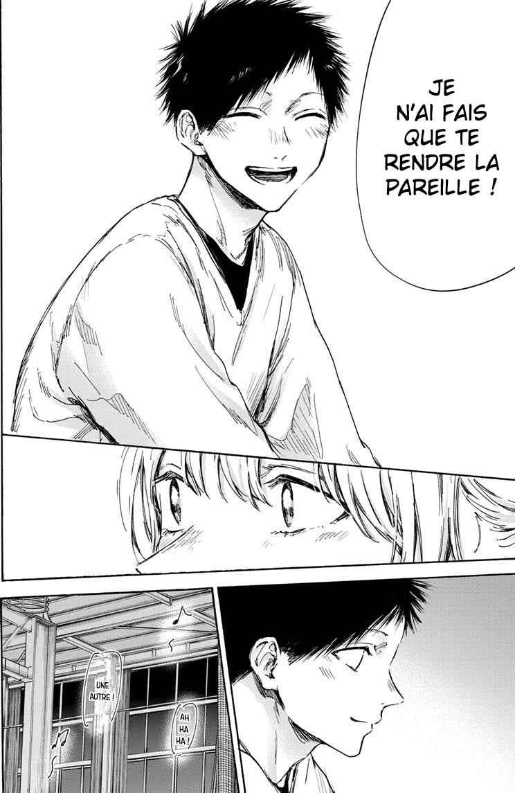 Read Blue box FRANCAIS Manga Online
