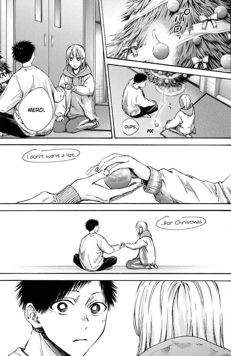 Read Blue box FRANCAIS Manga Online