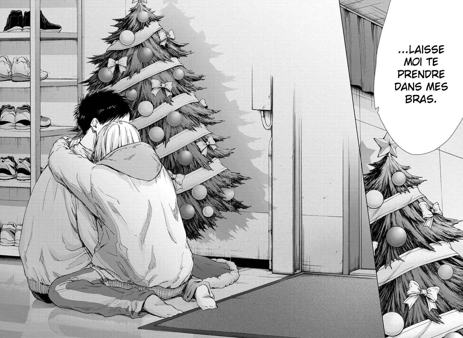 Read Blue box FRANCAIS Manga Online