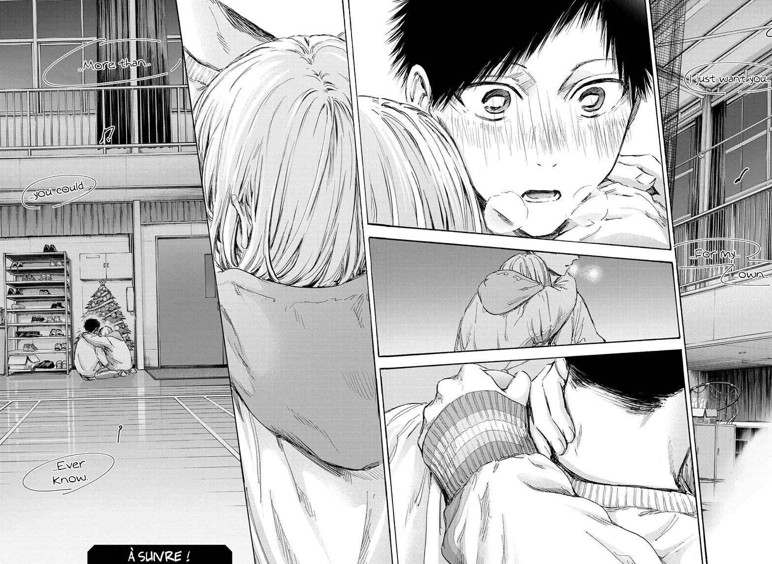 Read Blue box FRANCAIS Manga Online