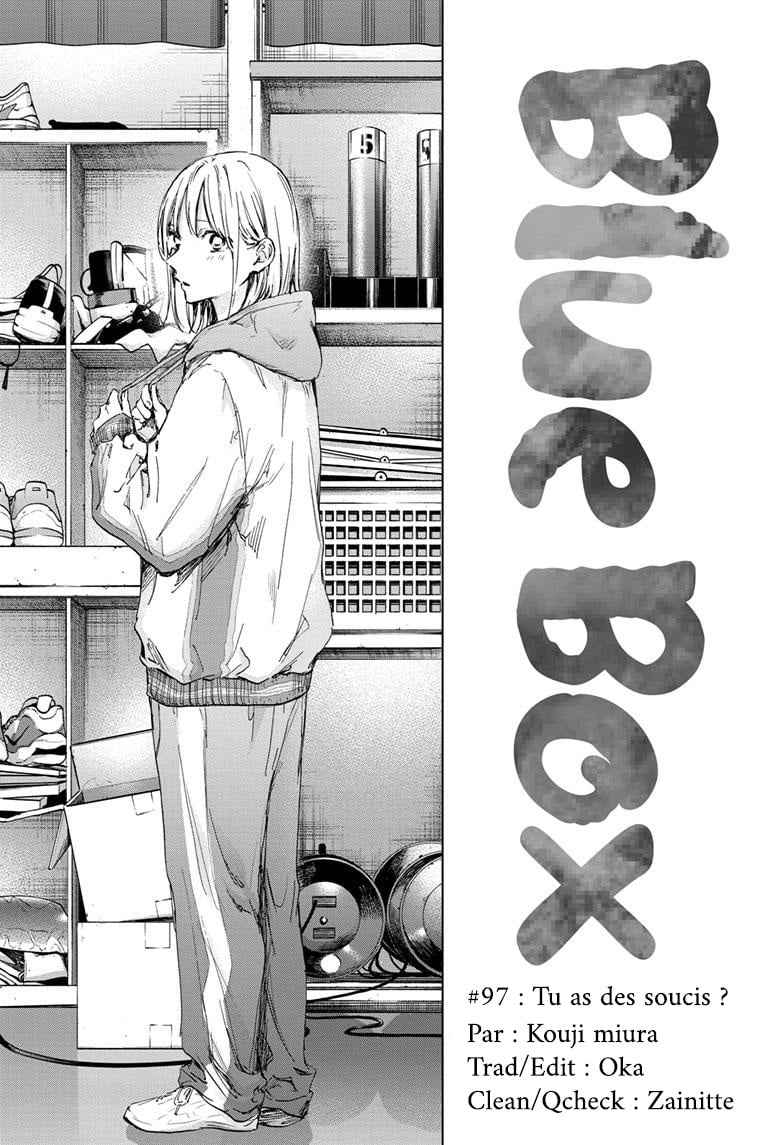 Read Blue box FRANCAIS Manga Online