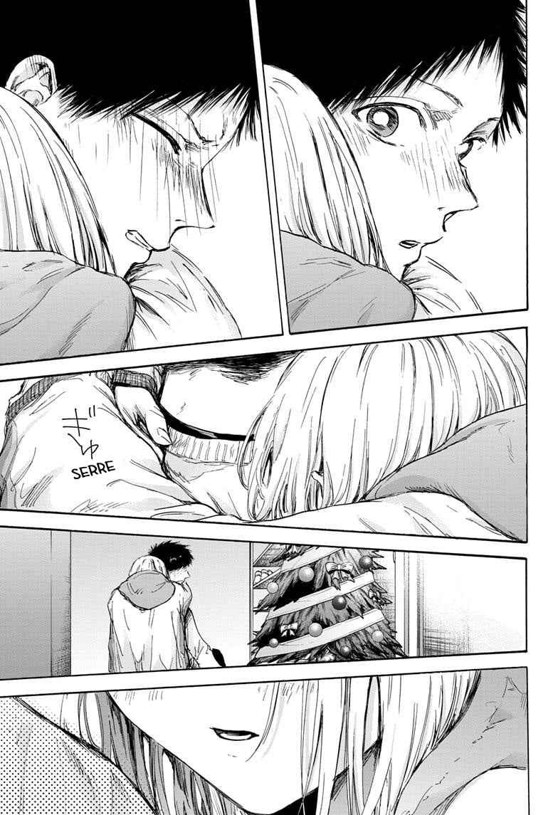 Read Blue box FRANCAIS Manga Online