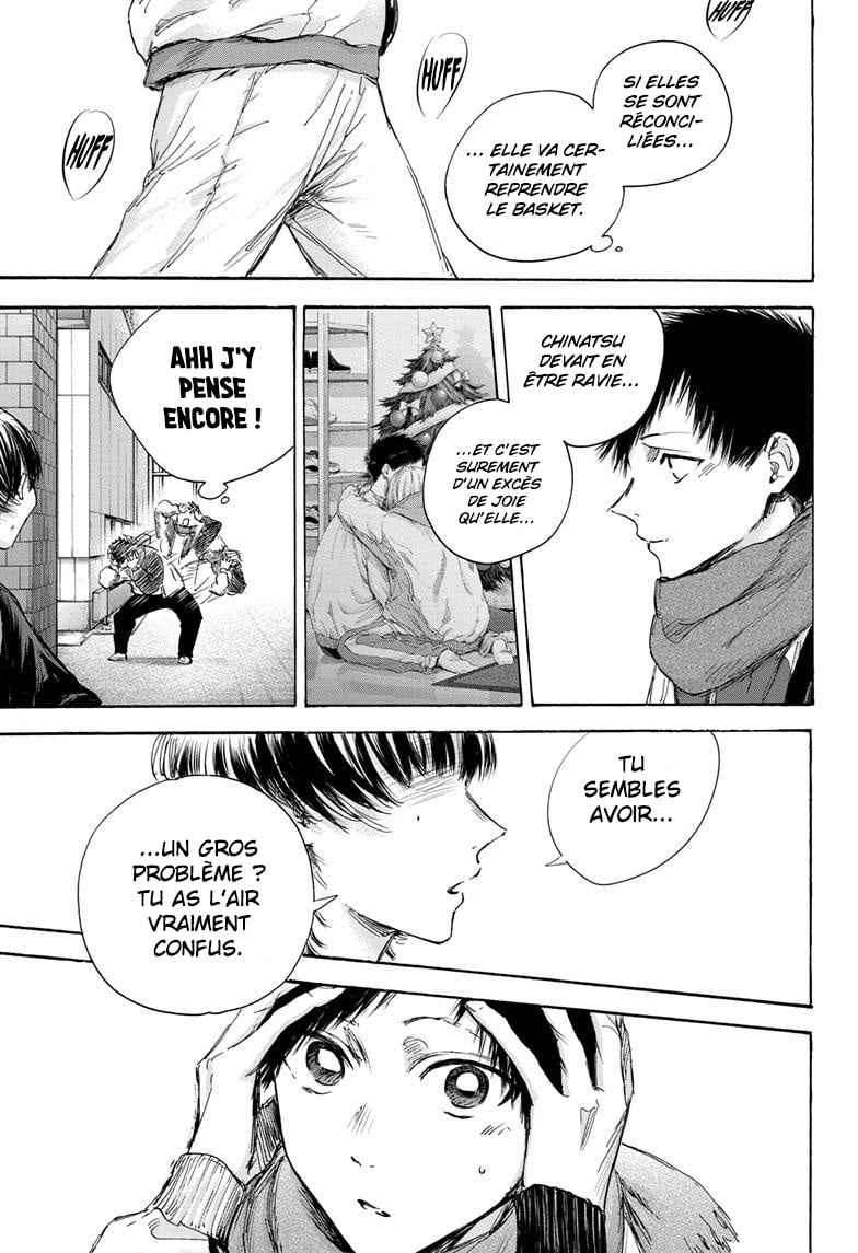 Read Blue box FRANCAIS Manga Online