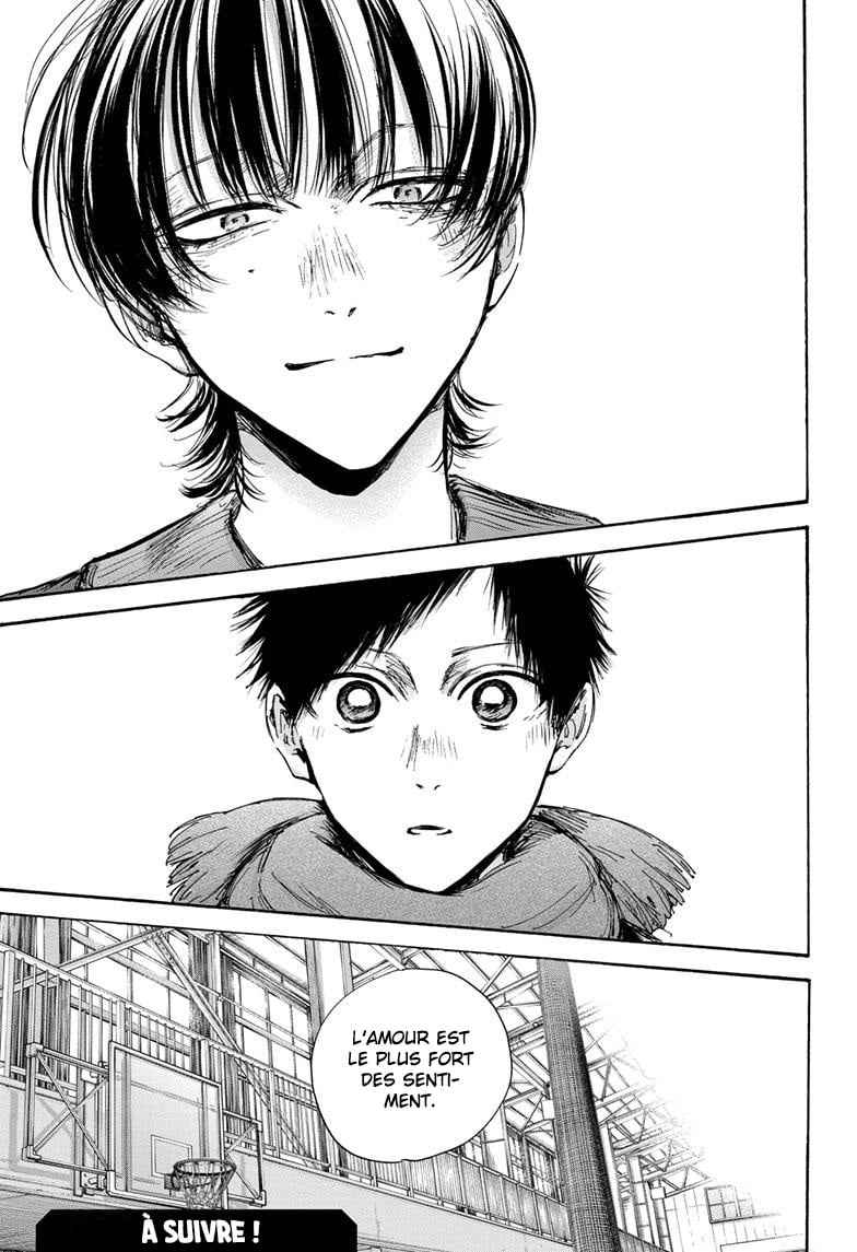 Read Blue box FRANCAIS Manga Online