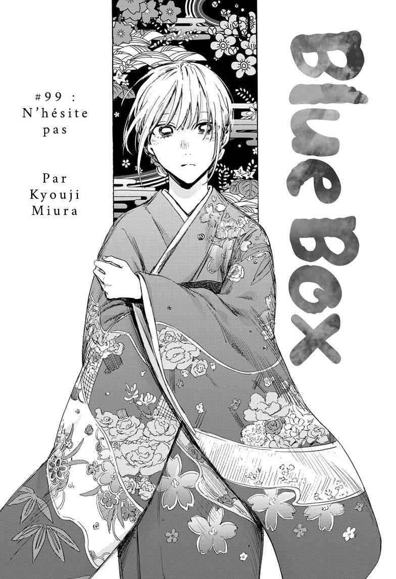 Read Blue box FRANCAIS Manga Online