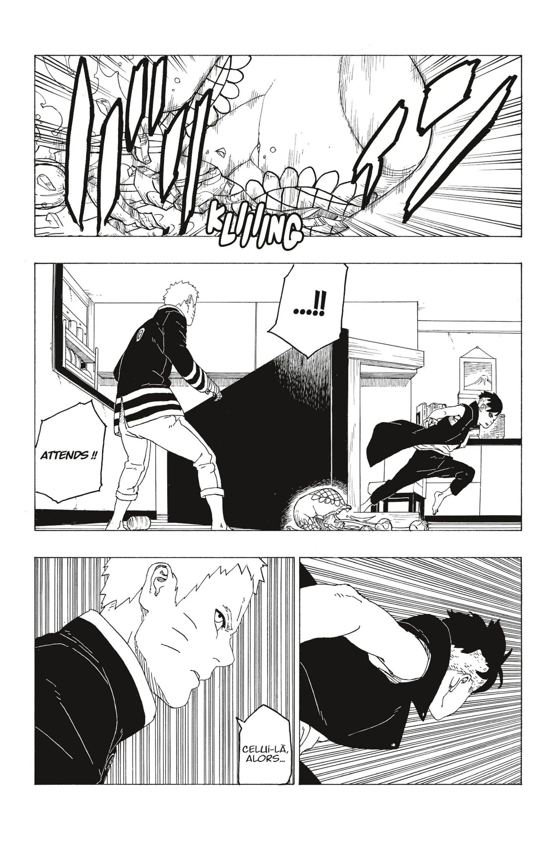 Read Boruto Naruto Next Generations FRANCAIS Manga Online
