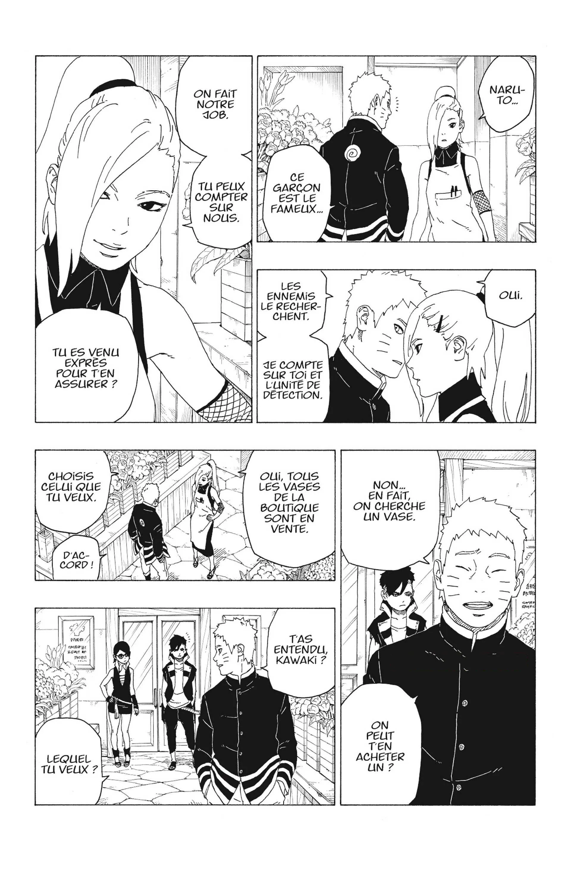 Read Boruto Naruto Next Generations FRANCAIS Manga Online