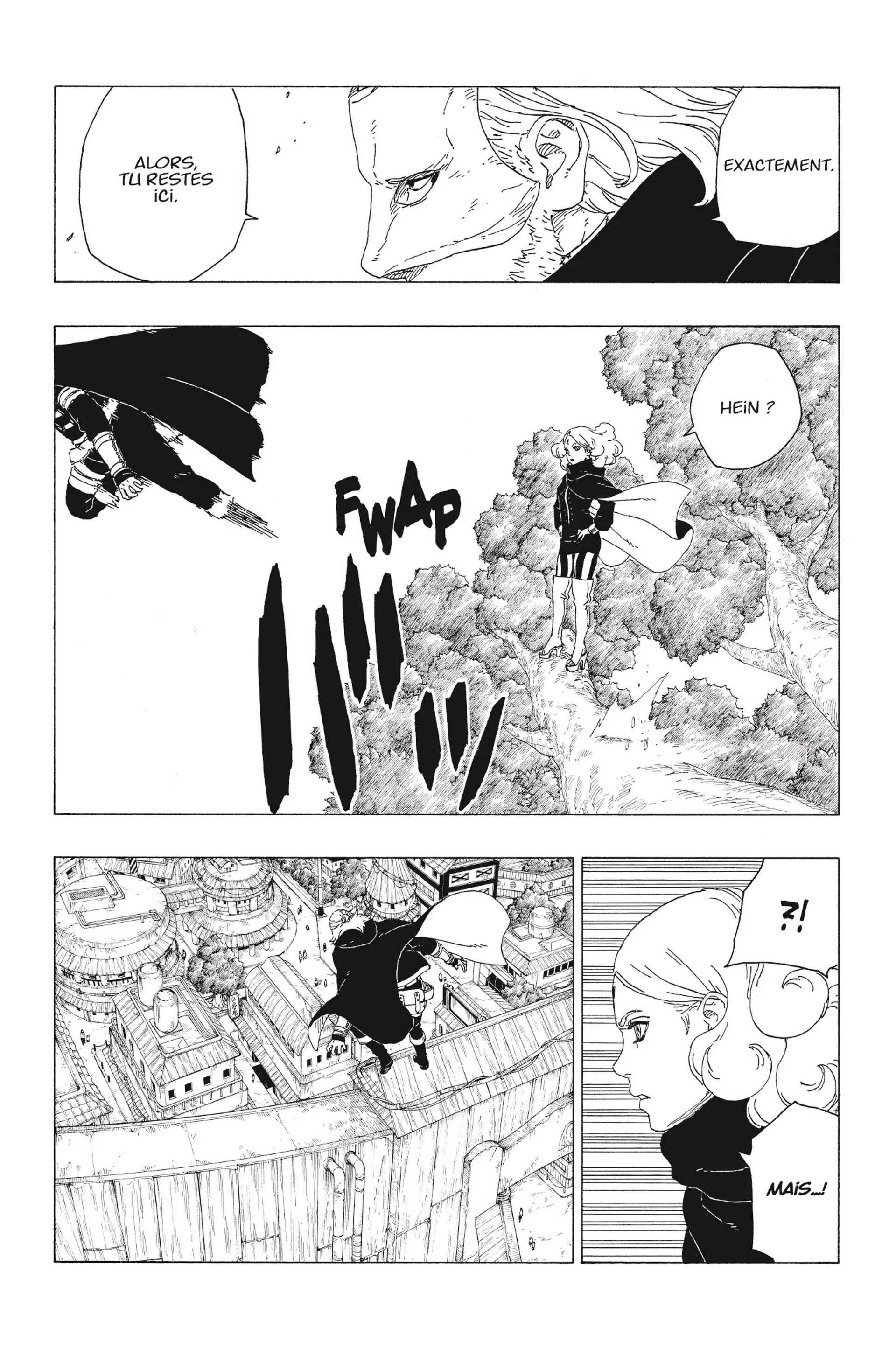 Read Boruto Naruto Next Generations FRANCAIS Manga Online