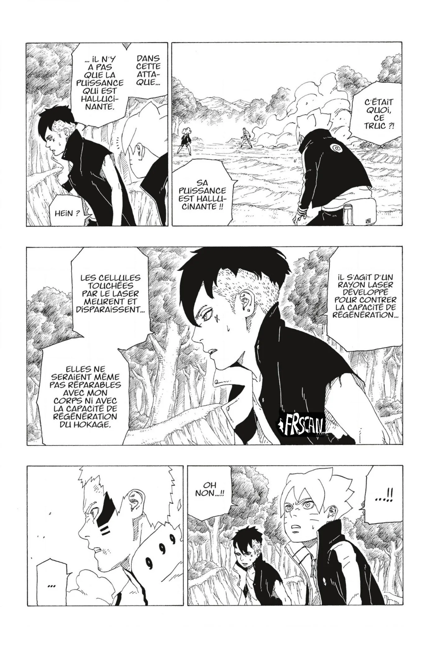 Read Boruto Naruto Next Generations FRANCAIS Manga Online