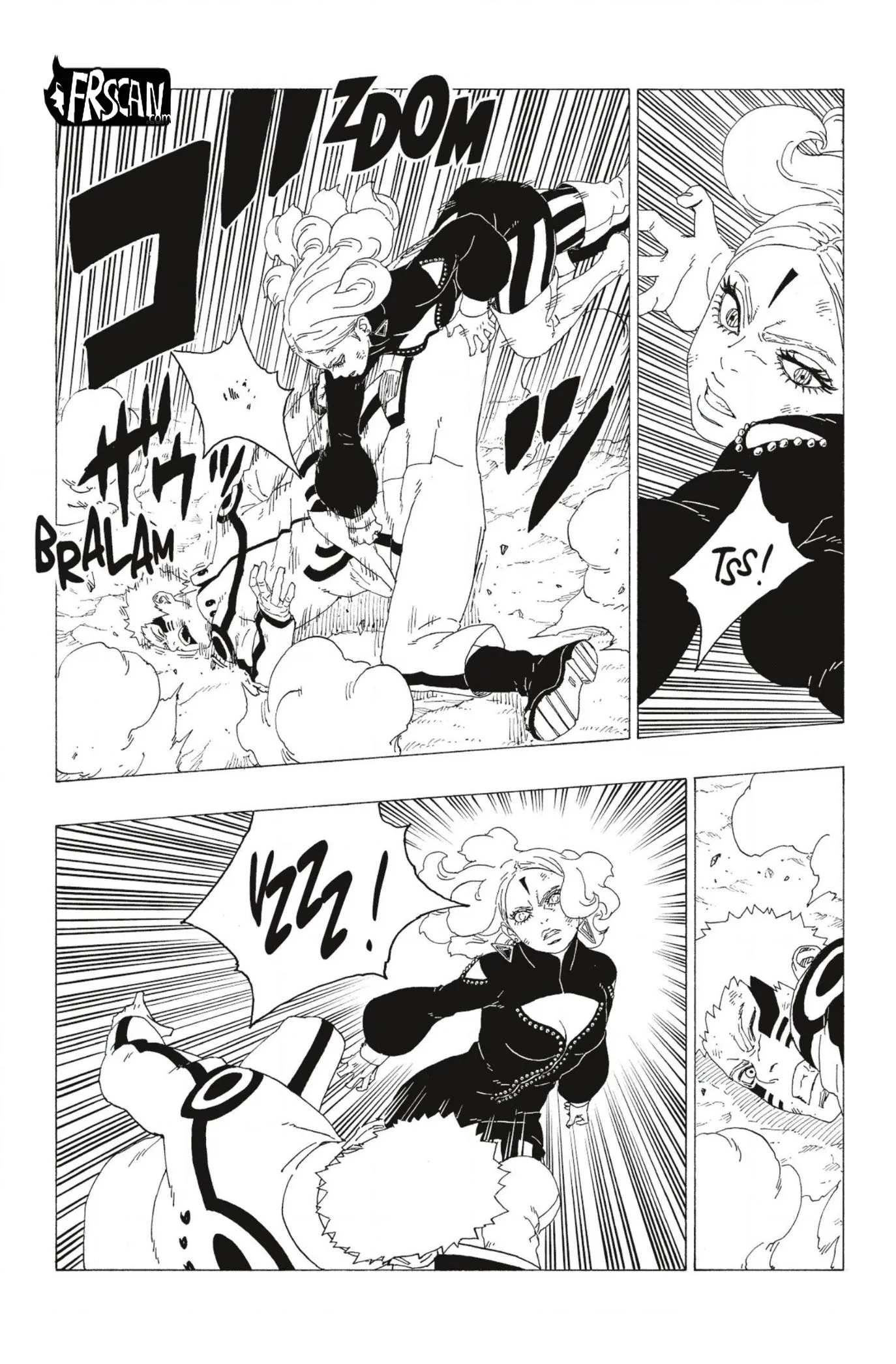 Read Boruto Naruto Next Generations FRANCAIS Manga Online