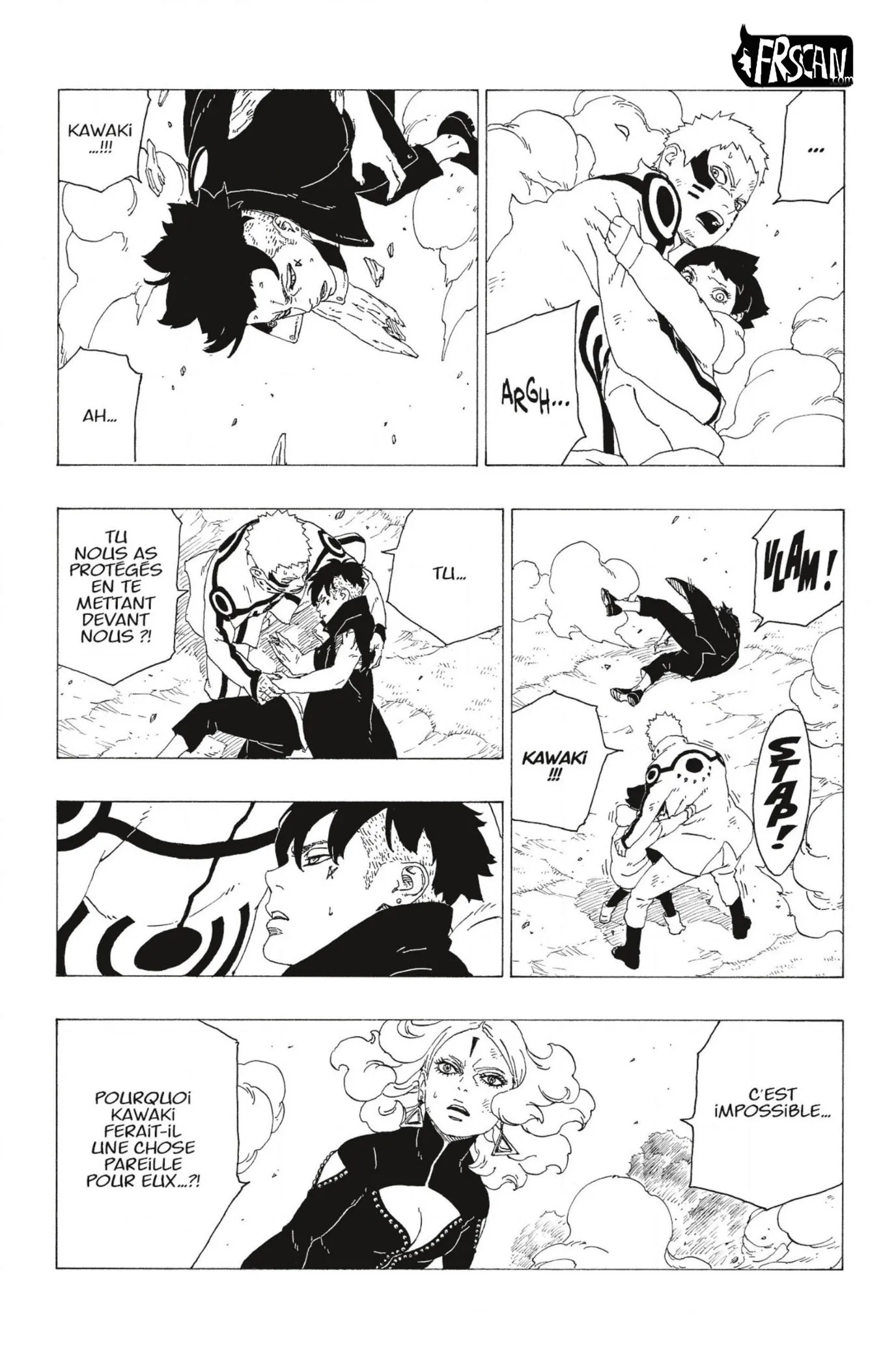 Read Boruto Naruto Next Generations FRANCAIS Manga Online