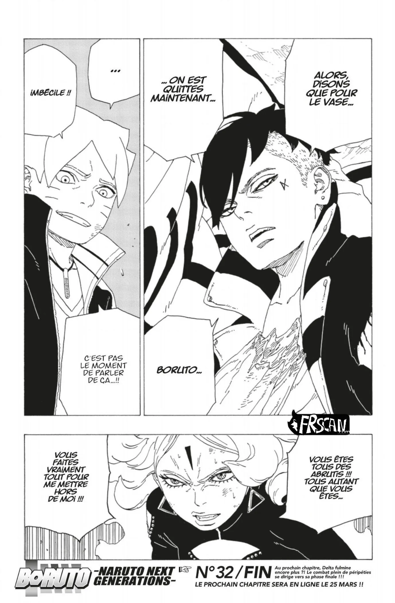 Read Boruto Naruto Next Generations FRANCAIS Manga Online