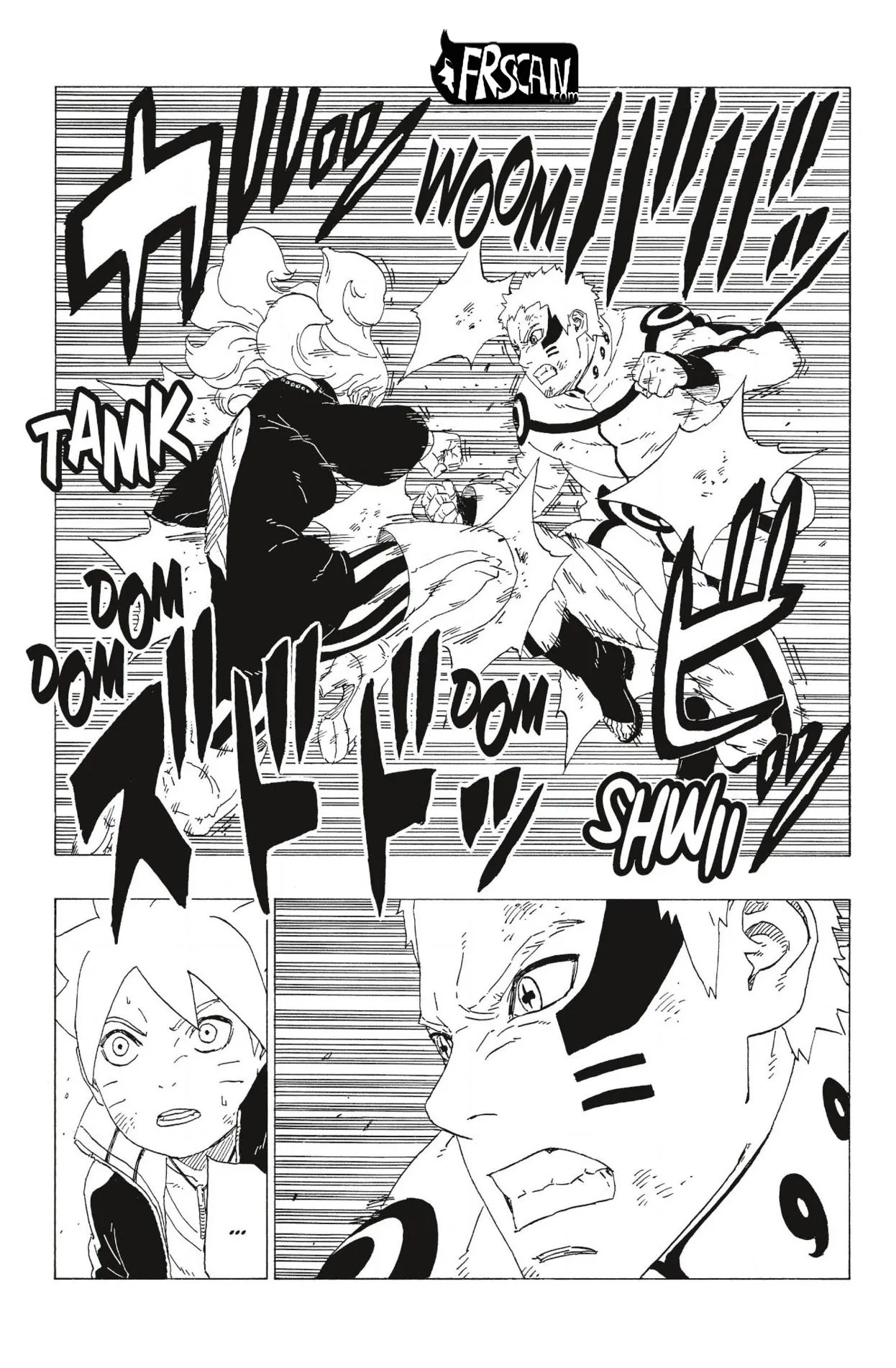 Read Boruto Naruto Next Generations FRANCAIS Manga Online