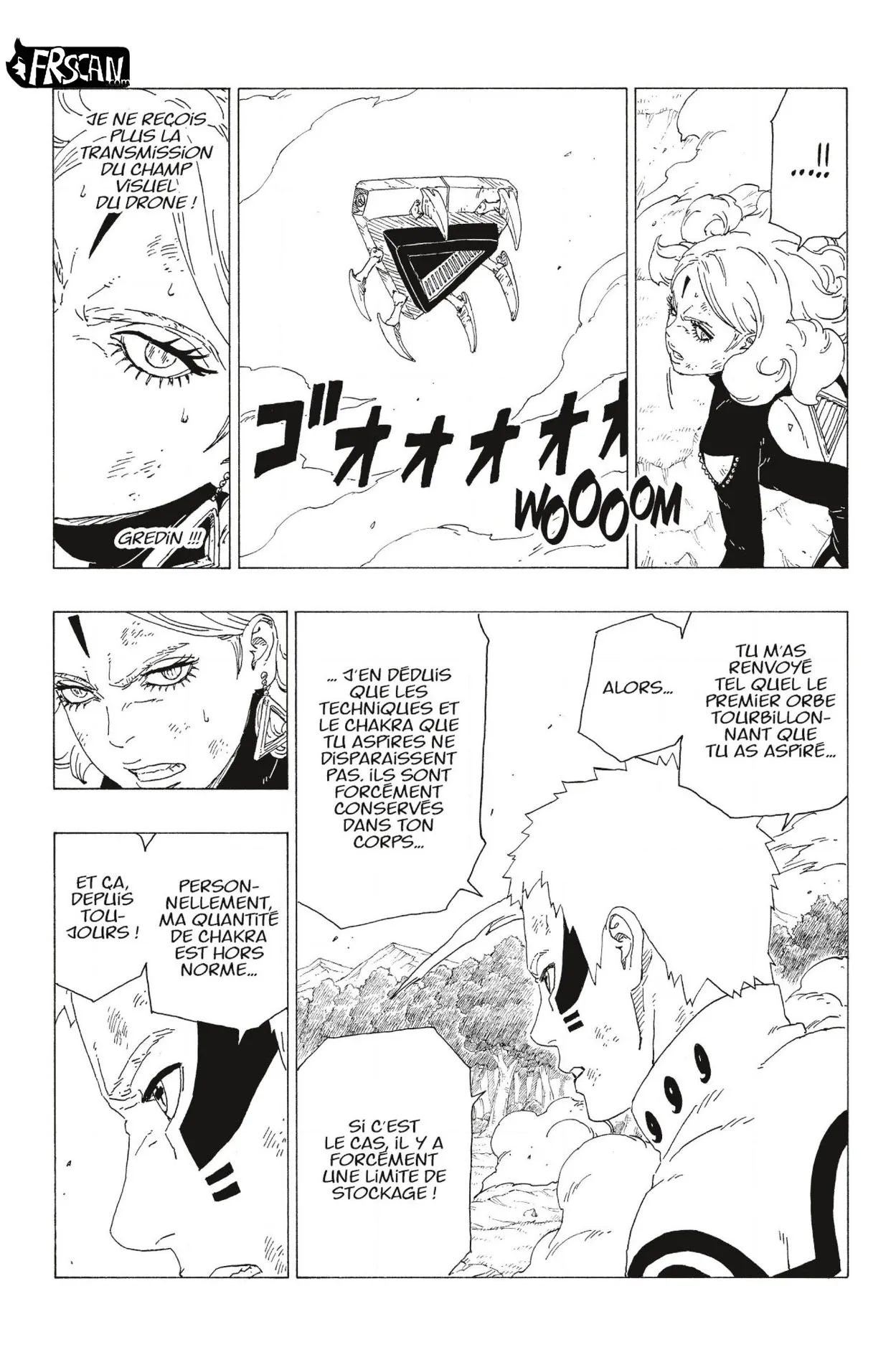 Read Boruto Naruto Next Generations FRANCAIS Manga Online