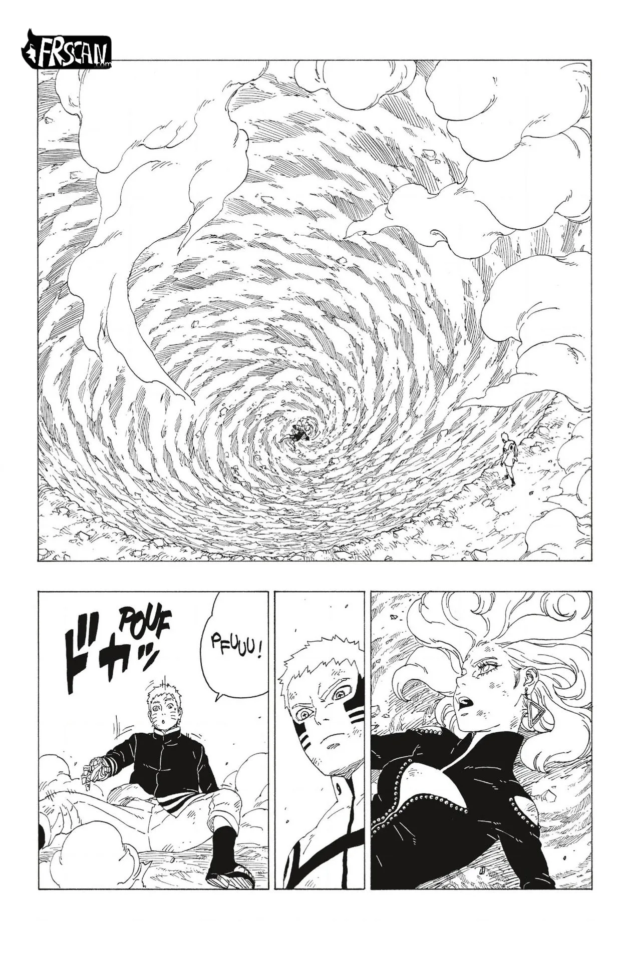 Read Boruto Naruto Next Generations FRANCAIS Manga Online