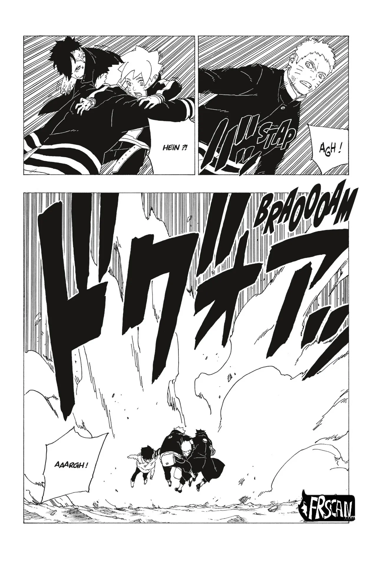 Read Boruto Naruto Next Generations FRANCAIS Manga Online