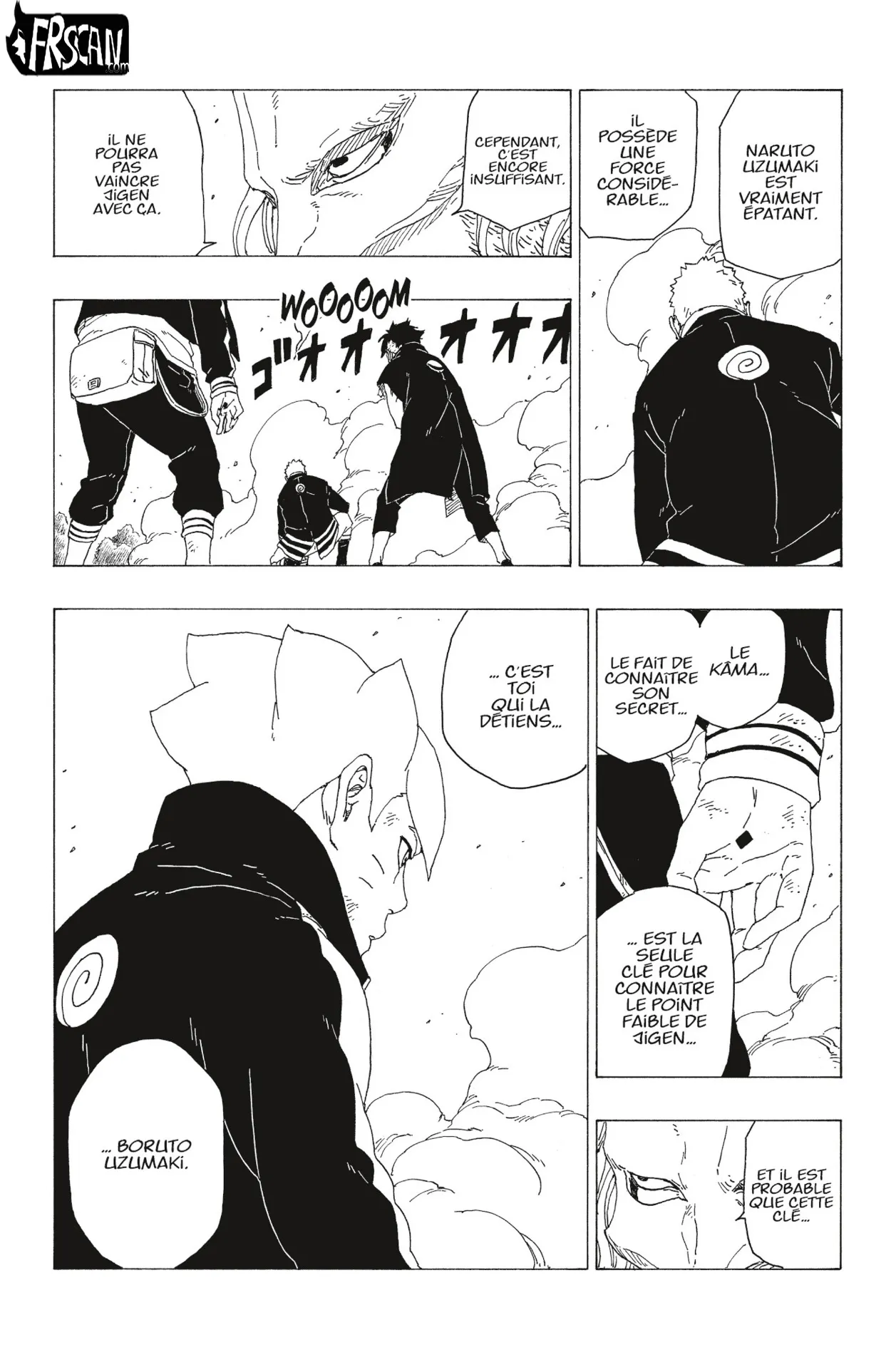 Read Boruto Naruto Next Generations FRANCAIS Manga Online