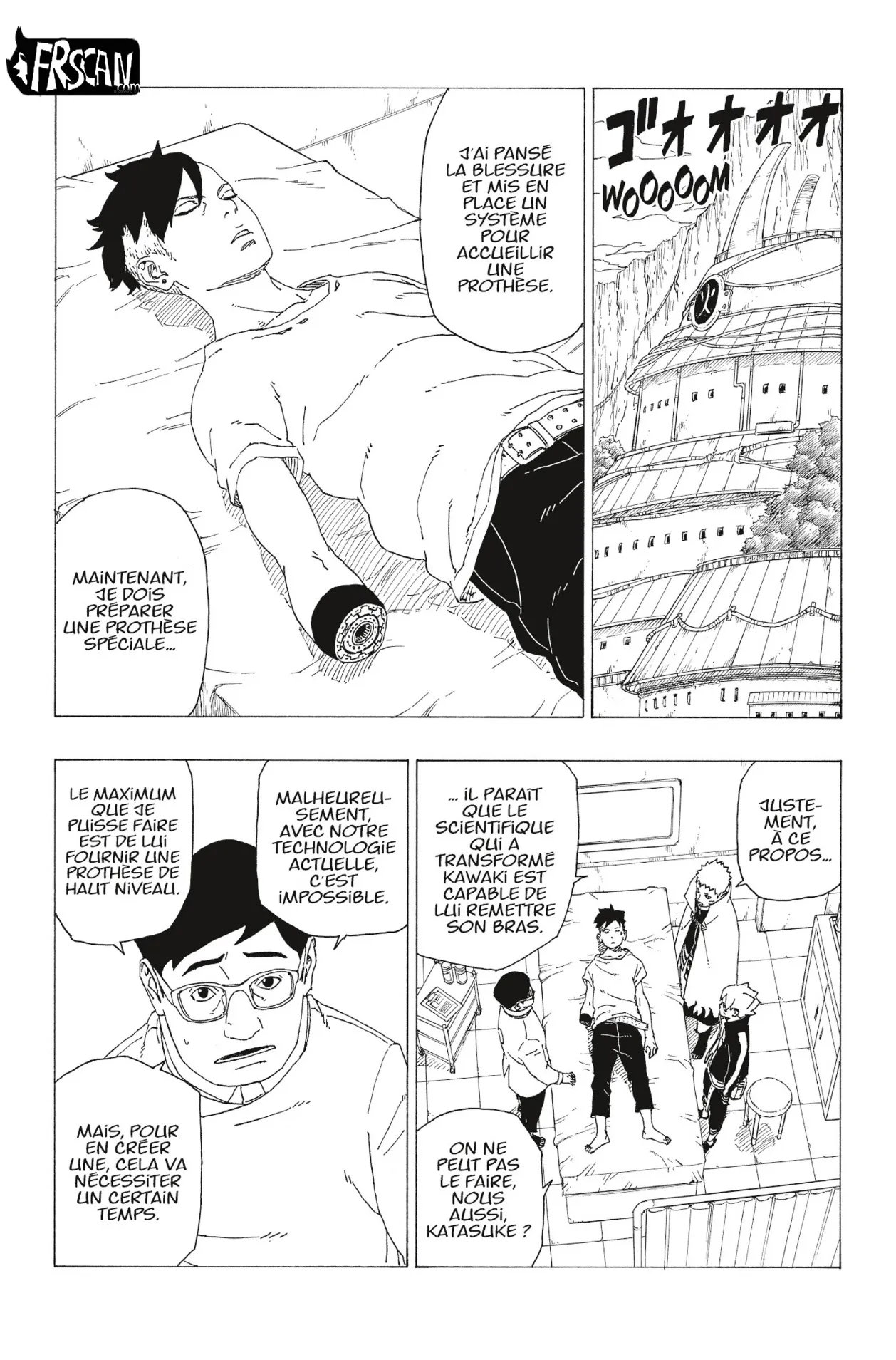 Read Boruto Naruto Next Generations FRANCAIS Manga Online