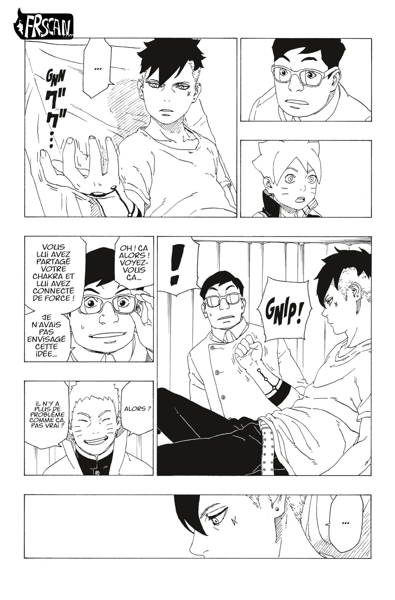 Read Boruto Naruto Next Generations FRANCAIS Manga Online