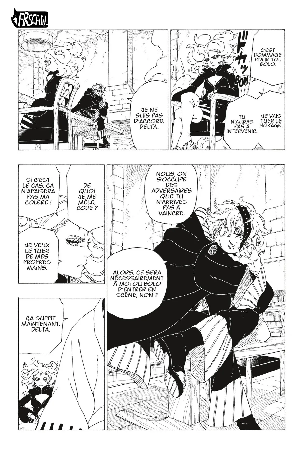 Read Boruto Naruto Next Generations FRANCAIS Manga Online