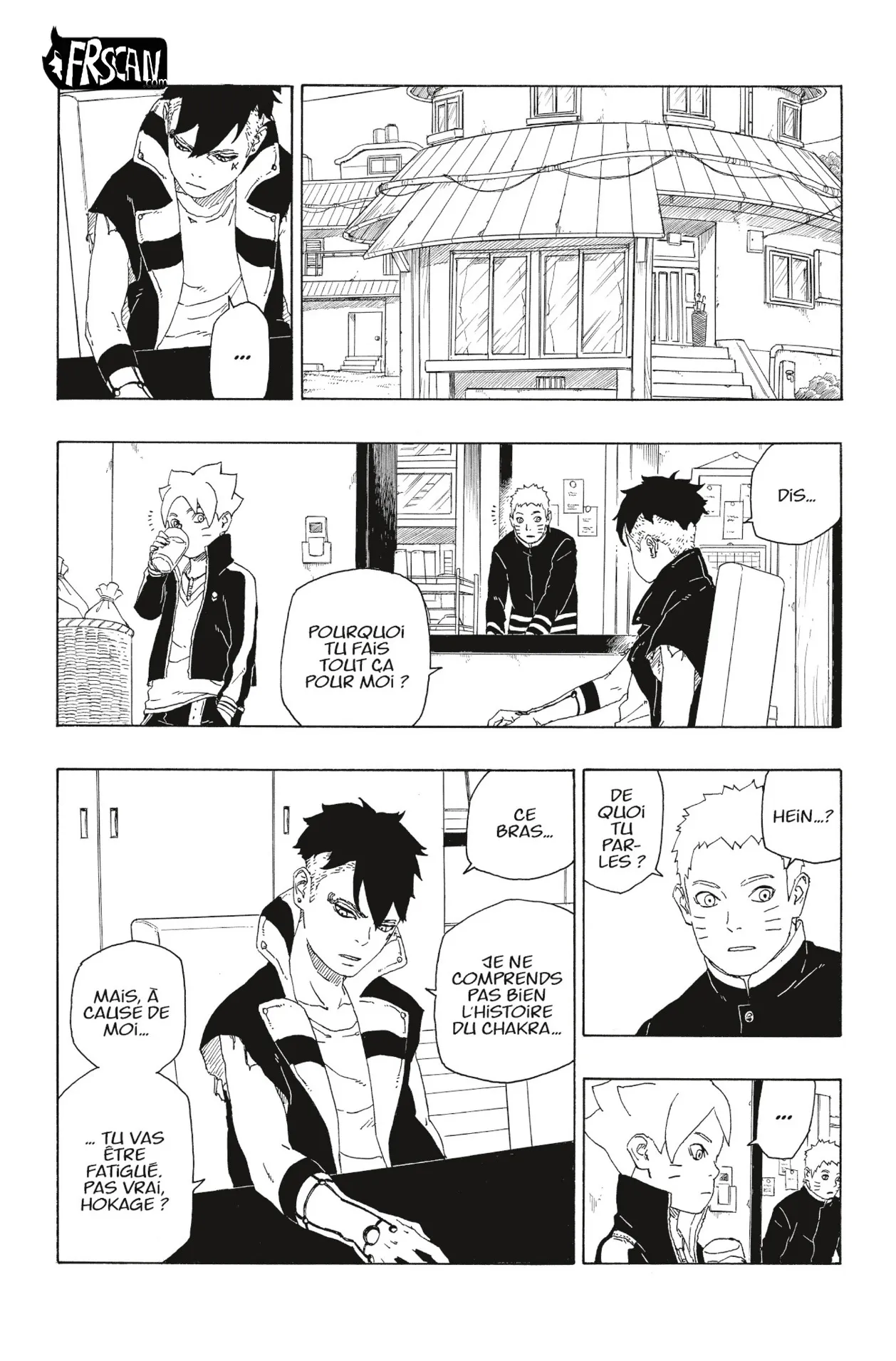 Read Boruto Naruto Next Generations FRANCAIS Manga Online