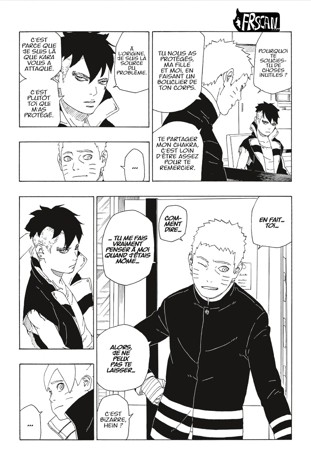 Read Boruto Naruto Next Generations FRANCAIS Manga Online