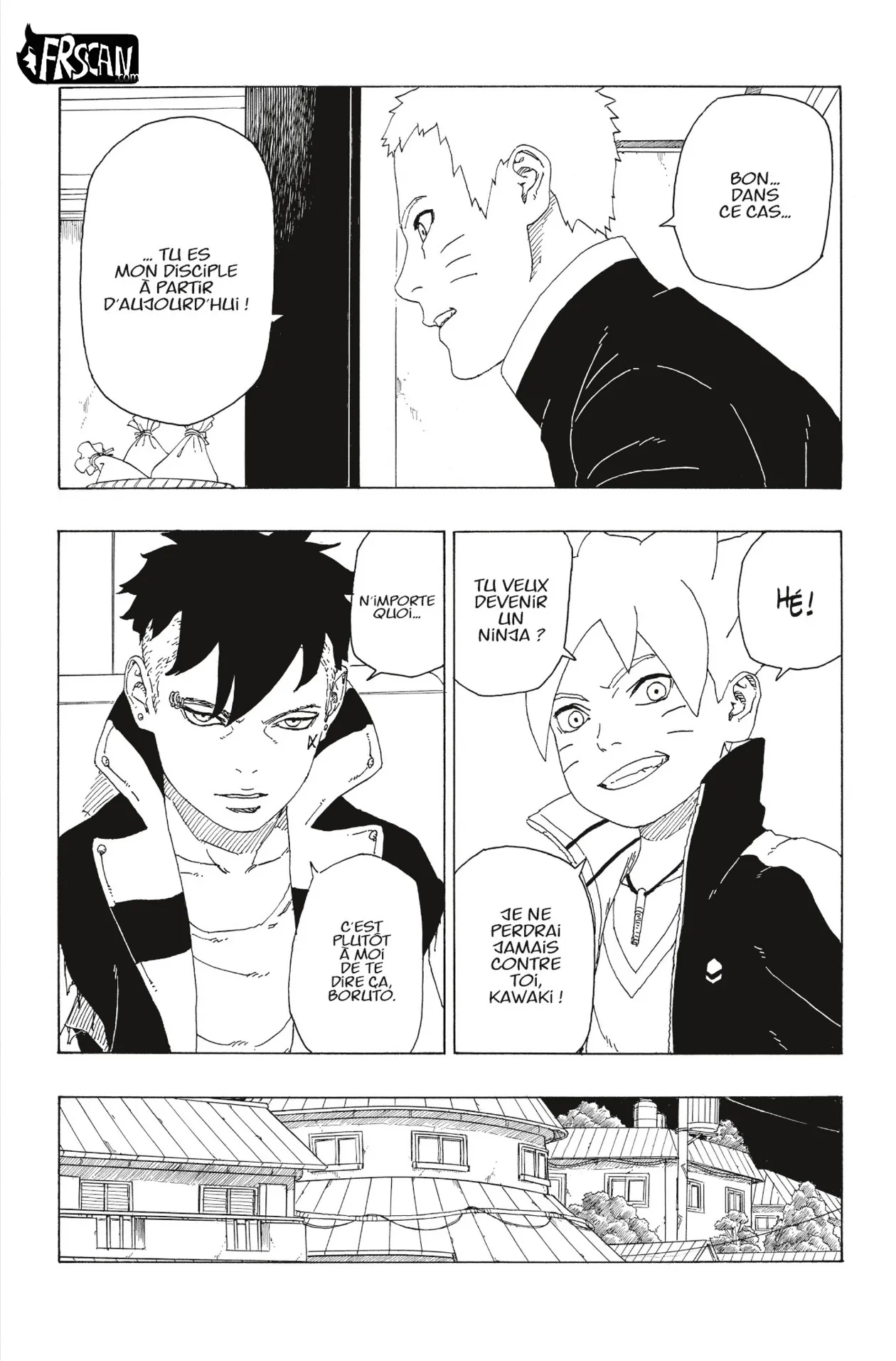 Read Boruto Naruto Next Generations FRANCAIS Manga Online