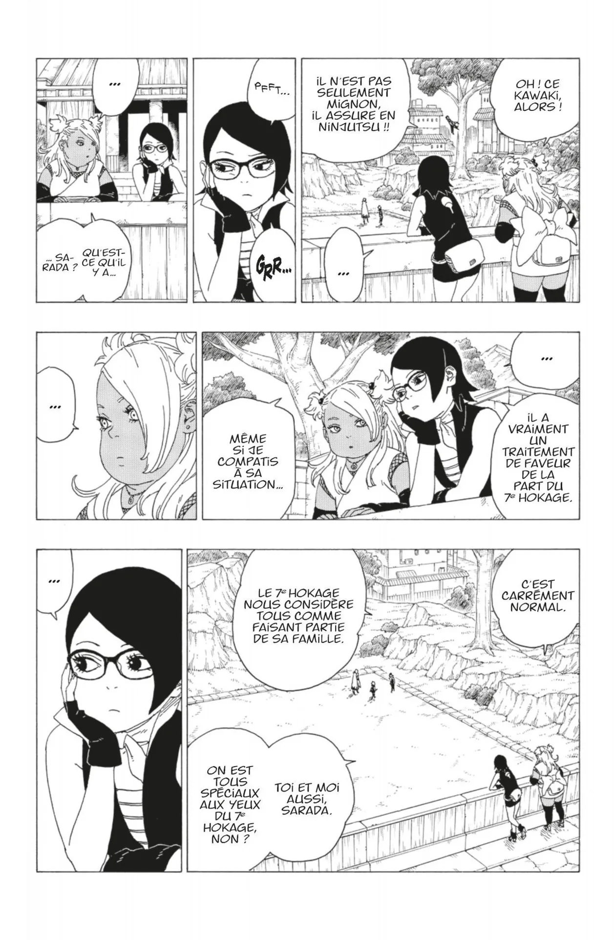 Read Boruto Naruto Next Generations FRANCAIS Manga Online