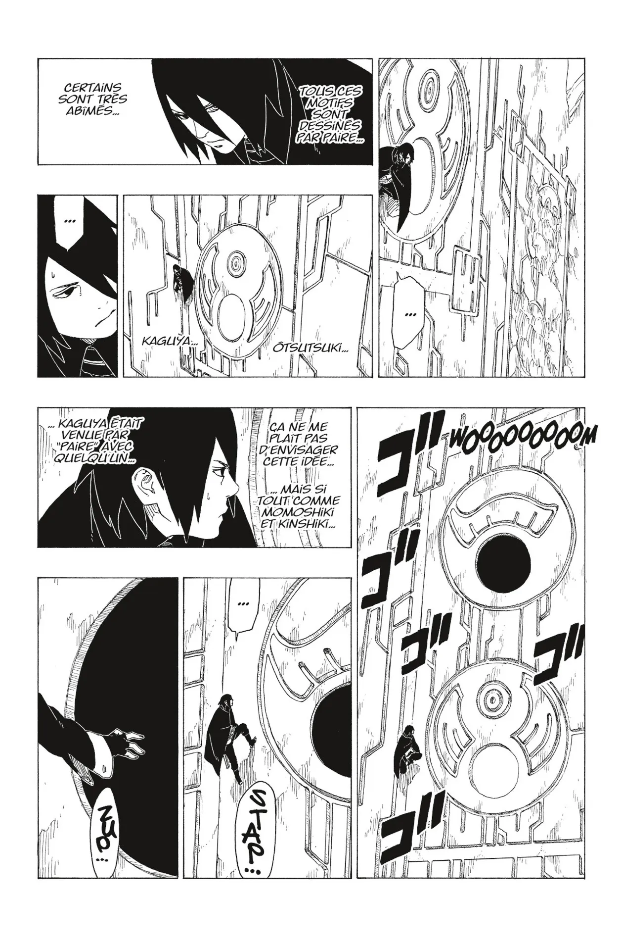 Read Boruto Naruto Next Generations FRANCAIS Manga Online