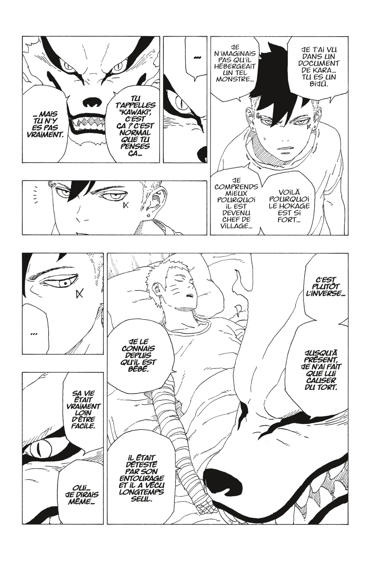 Read Boruto Naruto Next Generations FRANCAIS Manga Online