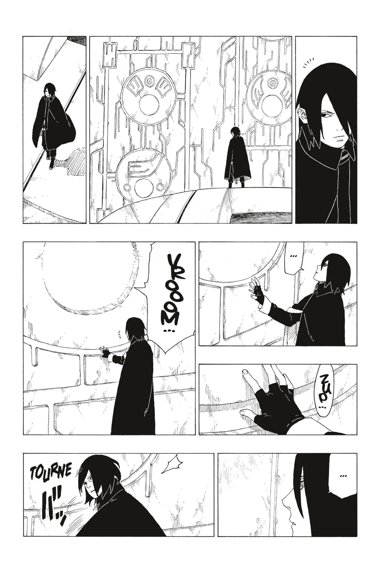 Read Boruto Naruto Next Generations FRANCAIS Manga Online