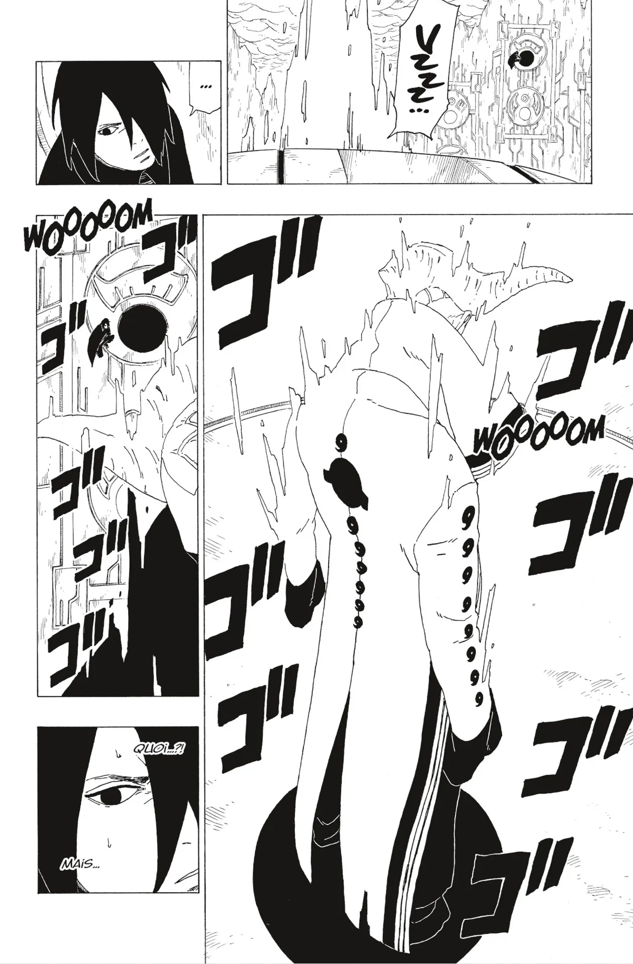 Read Boruto Naruto Next Generations FRANCAIS Manga Online