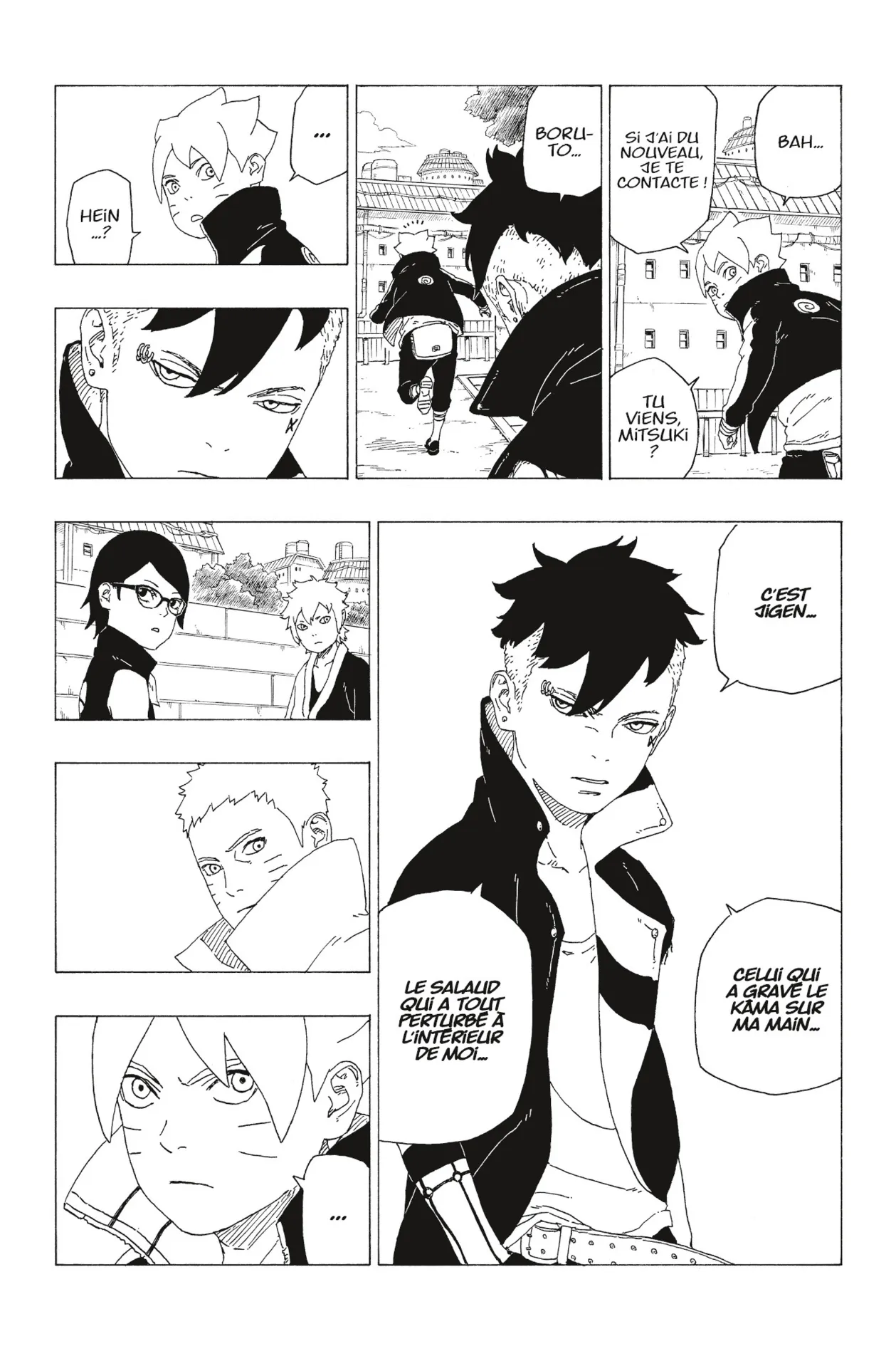 Read Boruto Naruto Next Generations FRANCAIS Manga Online