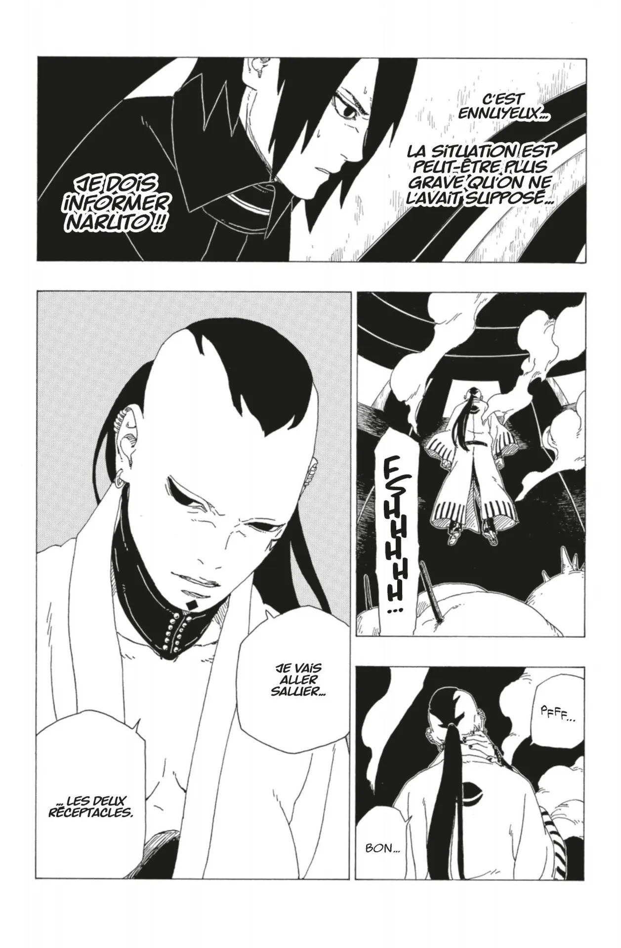 Read Boruto Naruto Next Generations FRANCAIS Manga Online