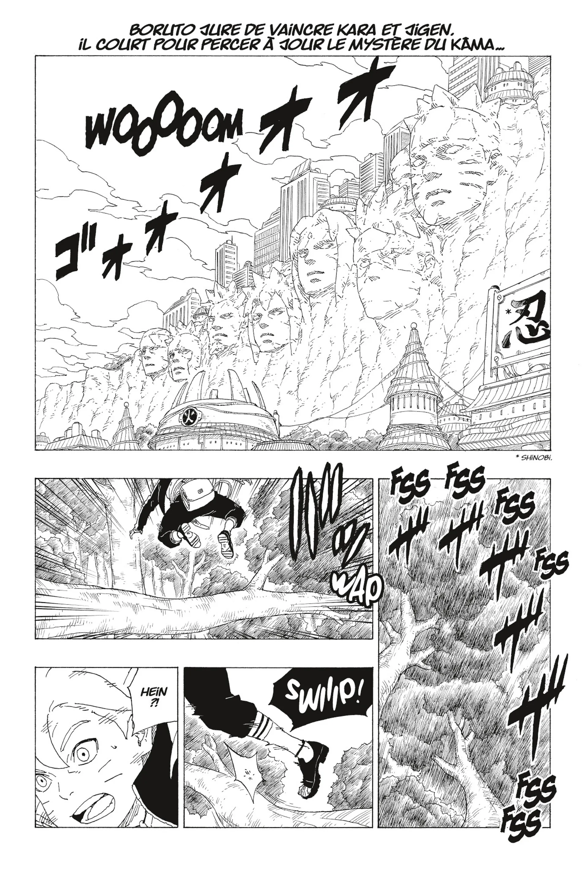 Read Boruto Naruto Next Generations FRANCAIS Manga Online