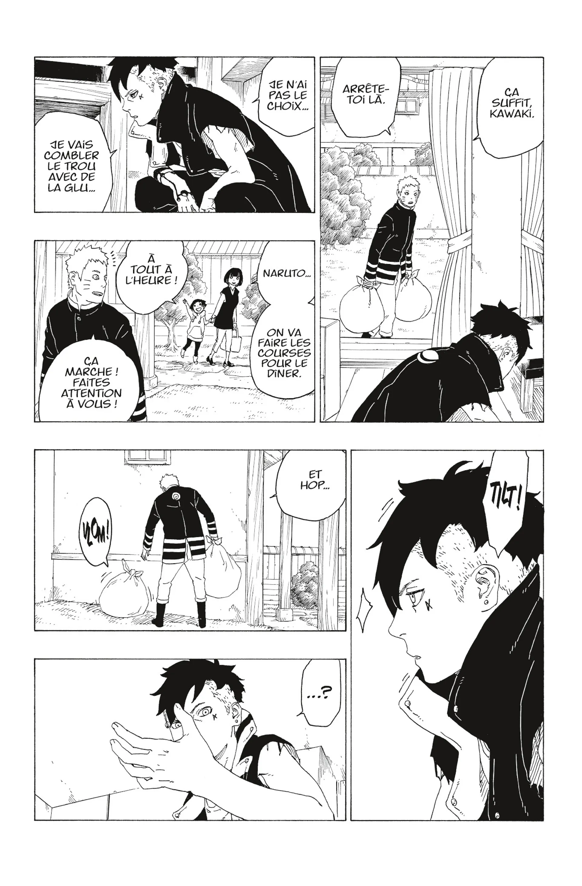 Read Boruto Naruto Next Generations FRANCAIS Manga Online