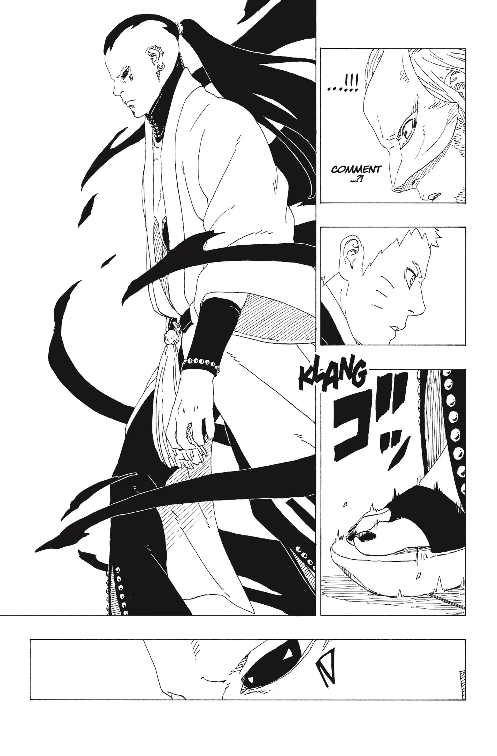 Read Boruto Naruto Next Generations FRANCAIS Manga Online