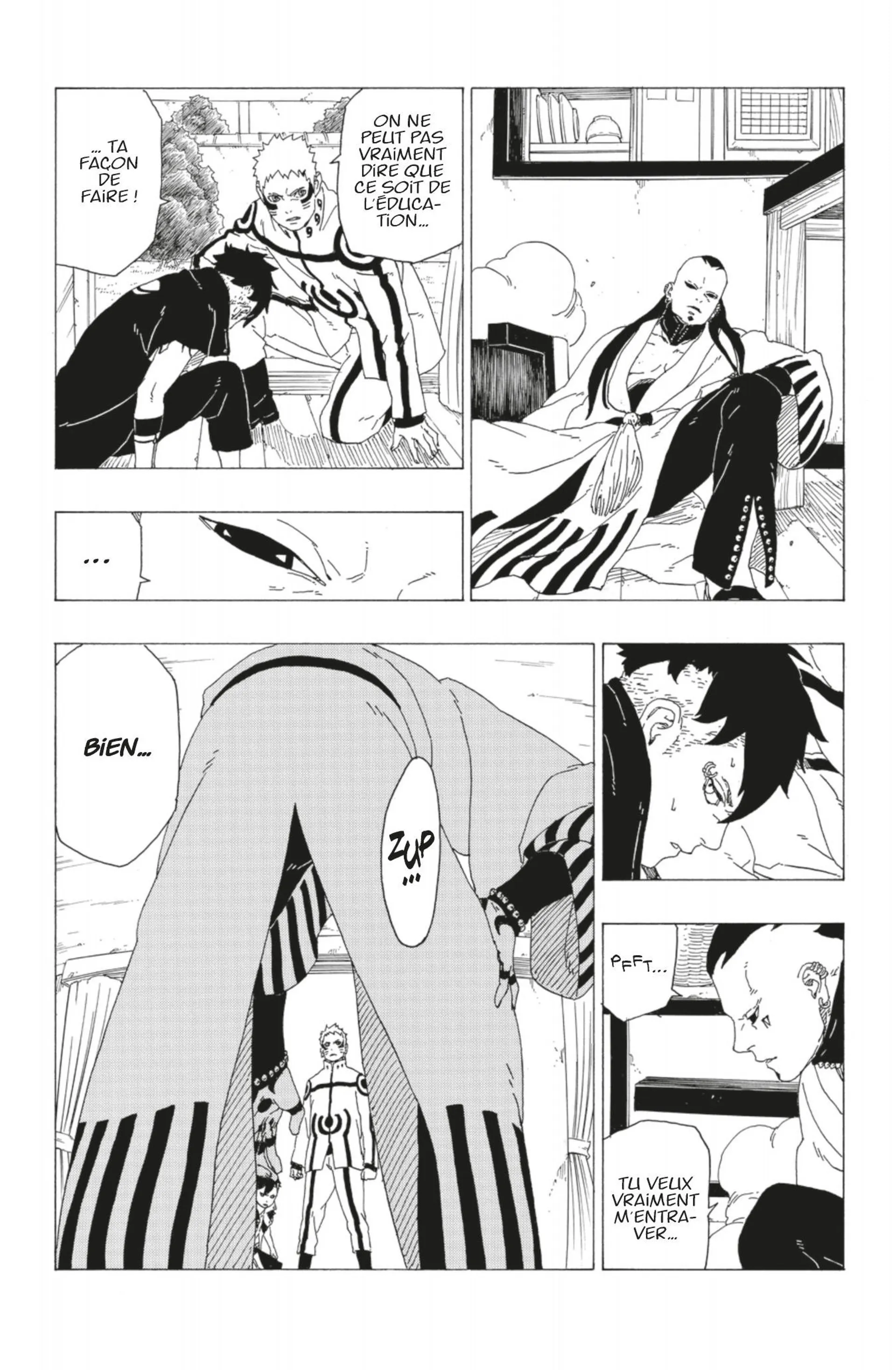 Read Boruto Naruto Next Generations FRANCAIS Manga Online