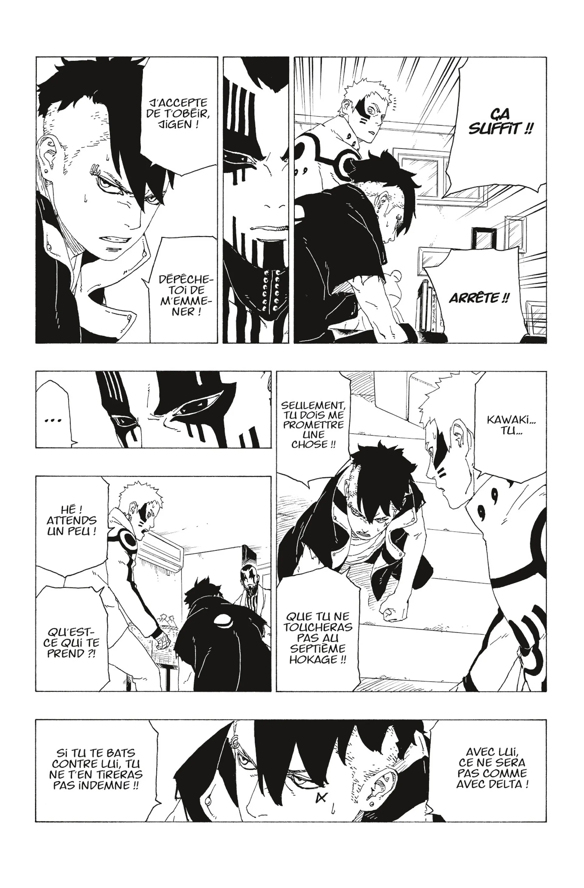 Read Boruto Naruto Next Generations FRANCAIS Manga Online