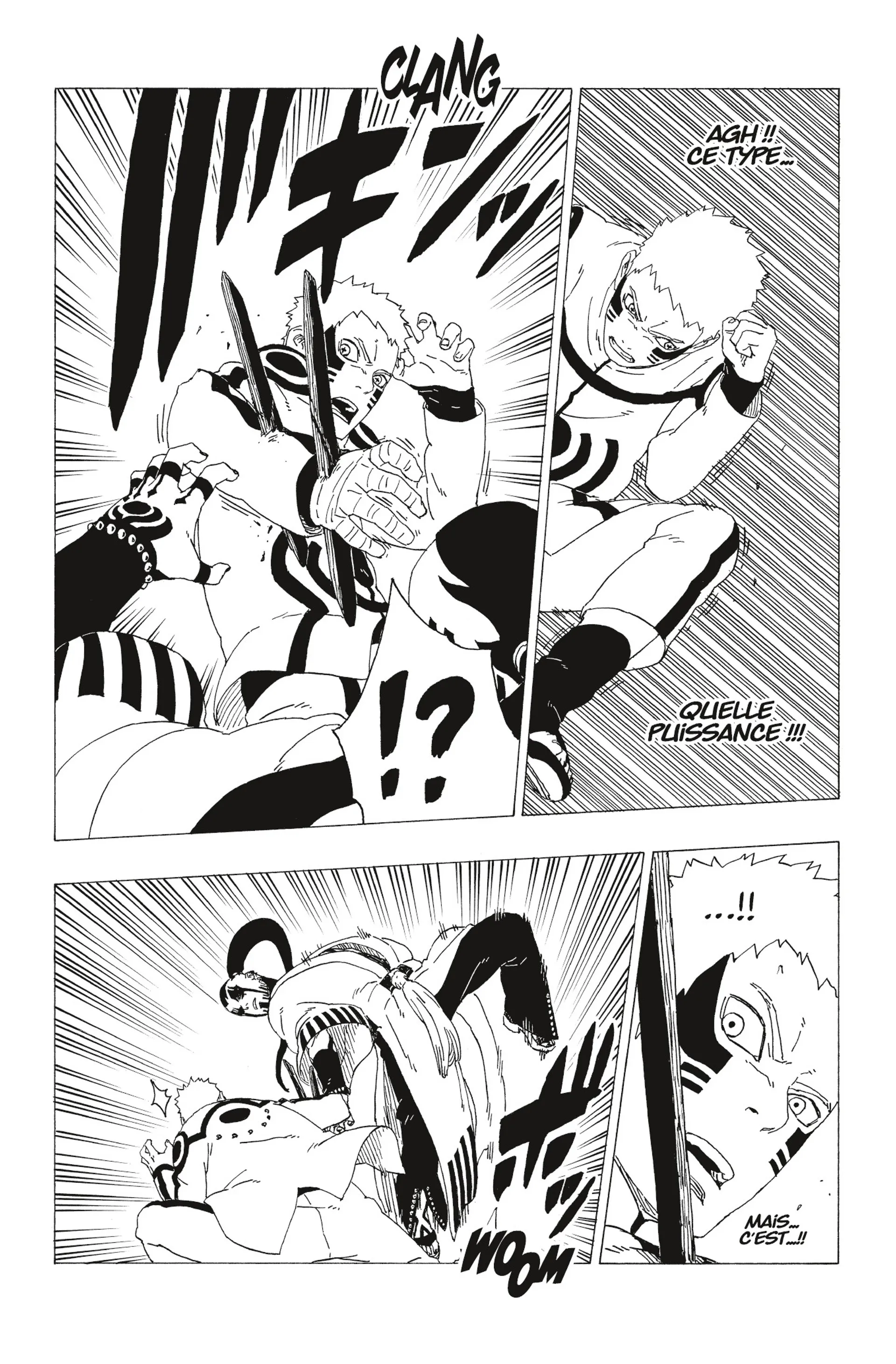 Read Boruto Naruto Next Generations FRANCAIS Manga Online