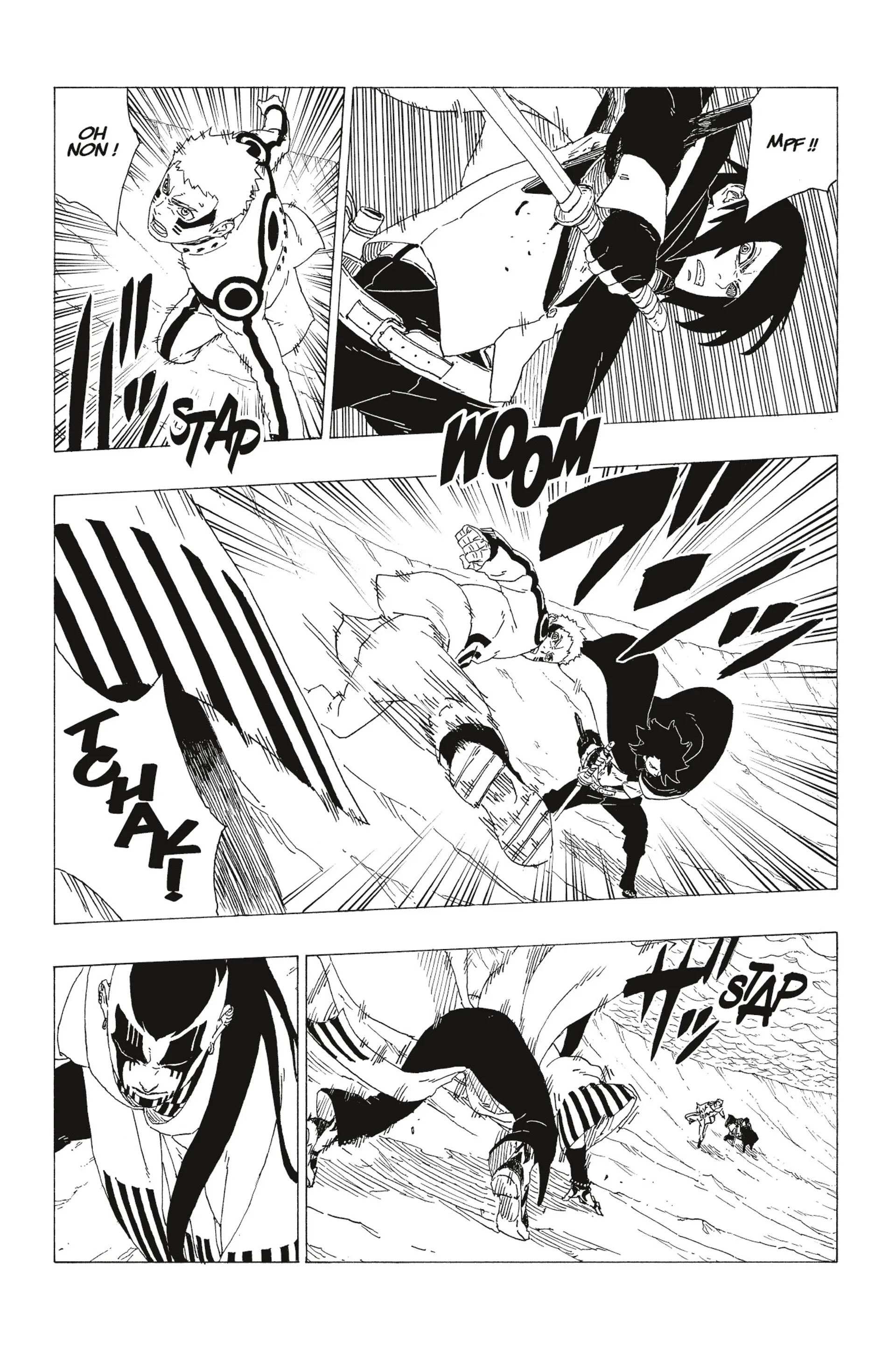 Read Boruto Naruto Next Generations FRANCAIS Manga Online