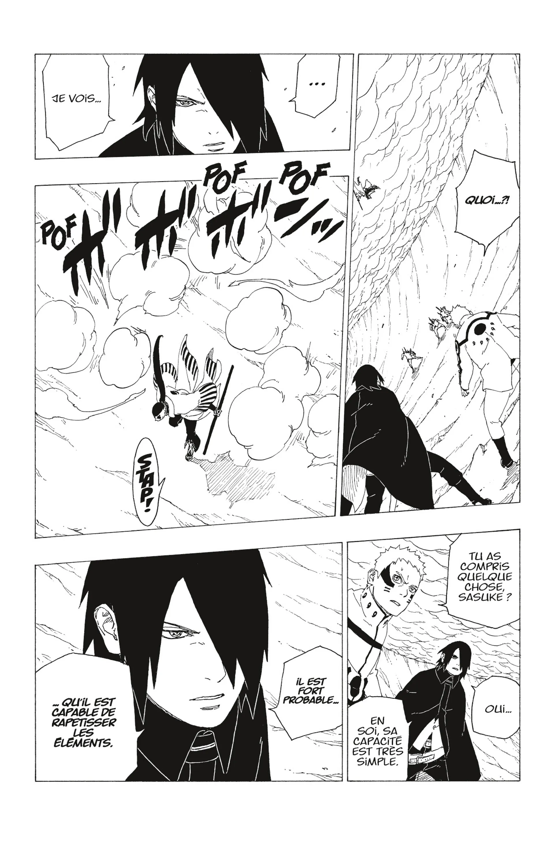 Read Boruto Naruto Next Generations FRANCAIS Manga Online