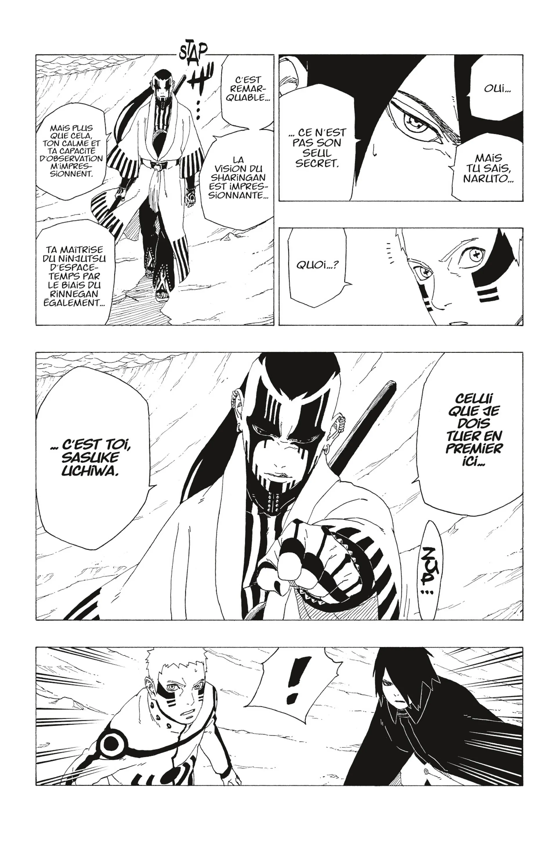 Read Boruto Naruto Next Generations FRANCAIS Manga Online