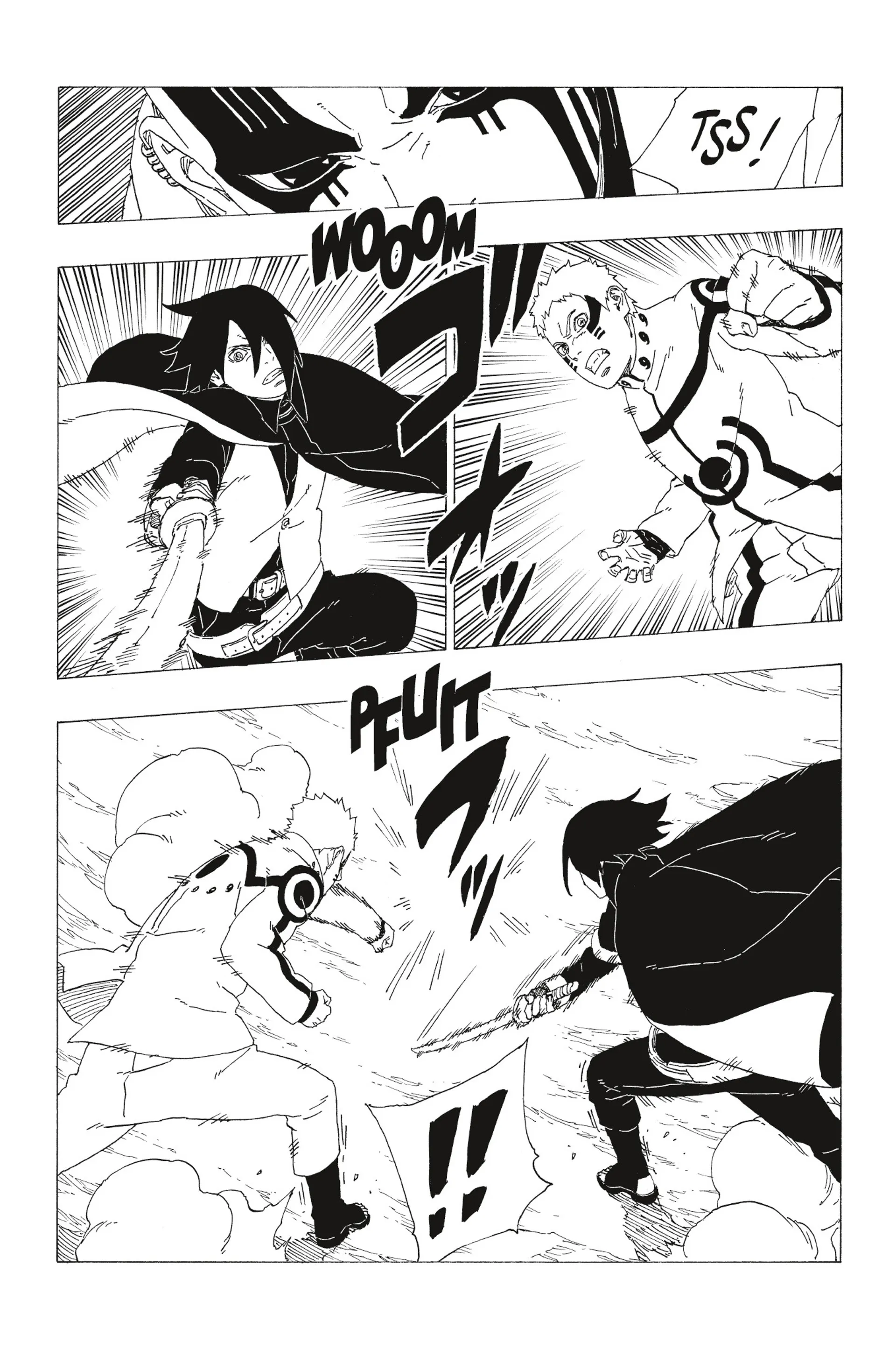 Read Boruto Naruto Next Generations FRANCAIS Manga Online