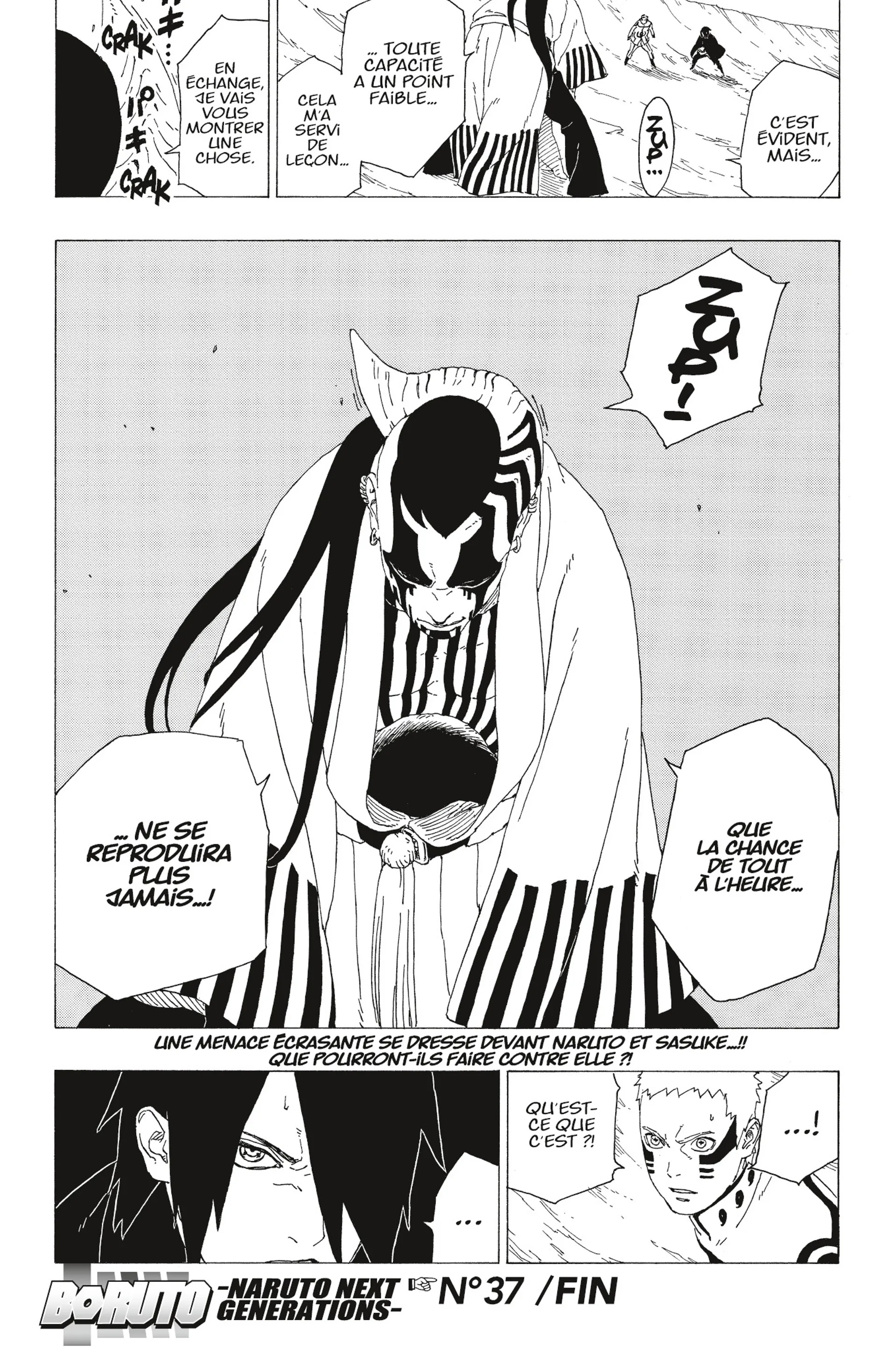 Read Boruto Naruto Next Generations FRANCAIS Manga Online